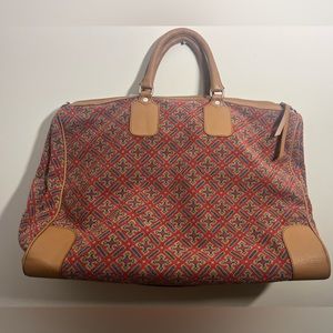 BRAND NEW Stubbs Wootton weekend bag